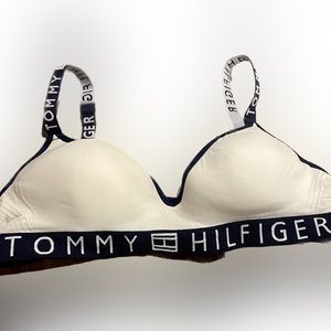 Tommy Hilfiger  medium seamless logo padded bra